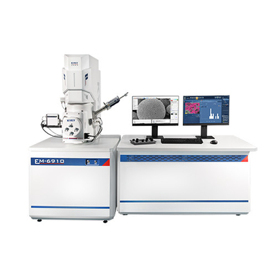 มิกรอคราฟอเลคตรอนสแกนเทงเฟลเมนต์ / Sem Electron Microscope EM69 Std