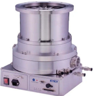 CE ระบายความร้อนด้วยน้ำ Turbomolecular ปั๊ม Maglev Lubrication